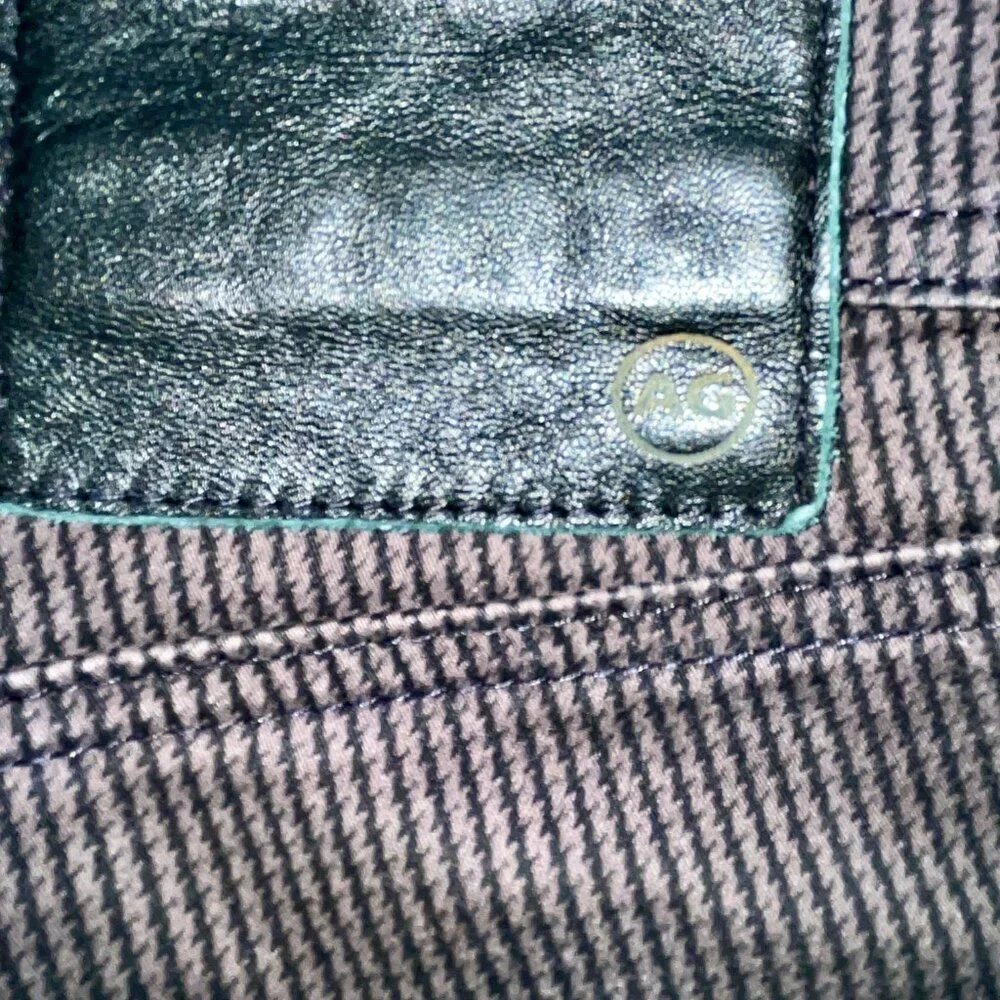 AG Adriano Goldschmied Jeans Mens 38x34 The Tellis Modern Slim 5 Pocket Cord. - Picture 8 of 15